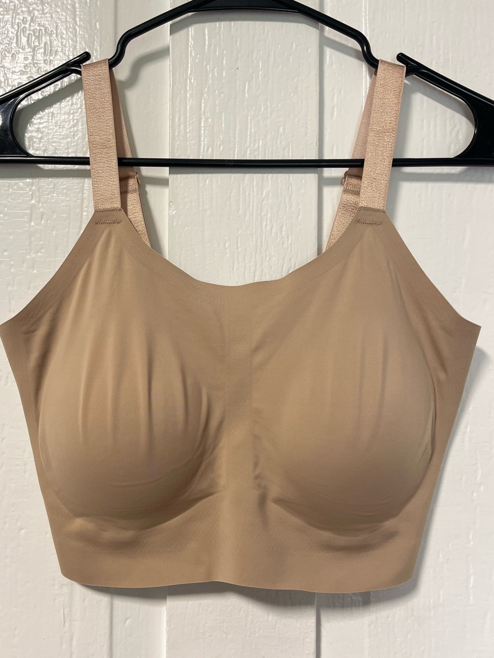 Eby Support Wireless Bralette with mesh back and removable padding MDD